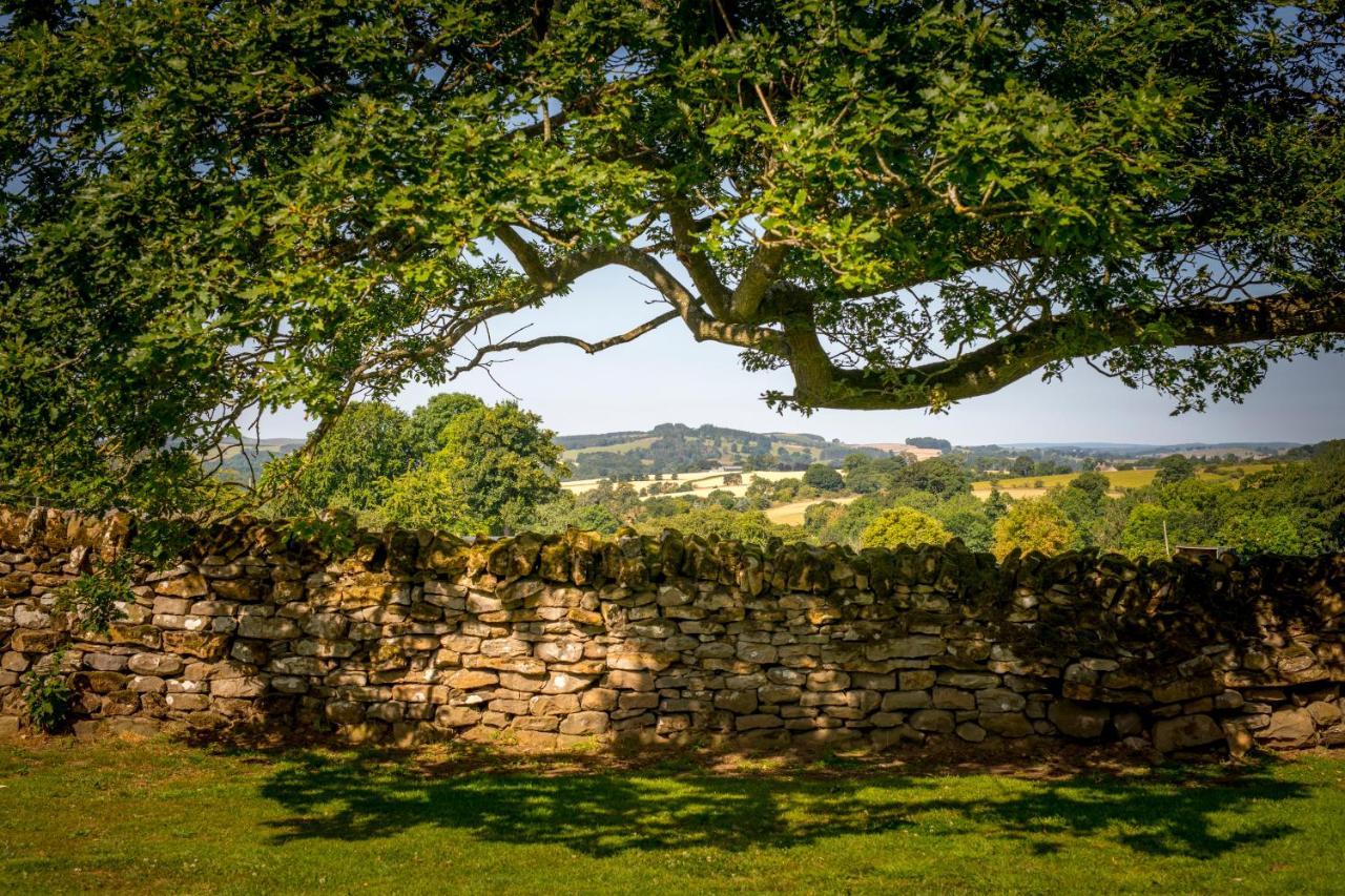 Middle Cottage Southlands Farm Gunnerton Exteriör bild